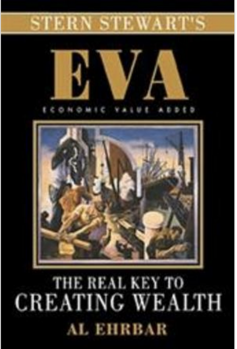 Eva: The Real Key to Creating Wealth