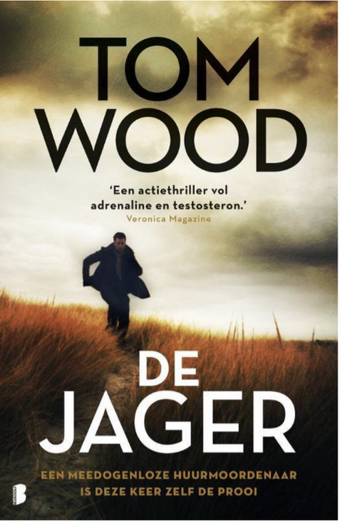 Victor 1 - De jager