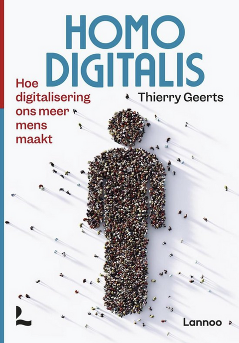 Homo Digitalis: How digitalization makes us more human