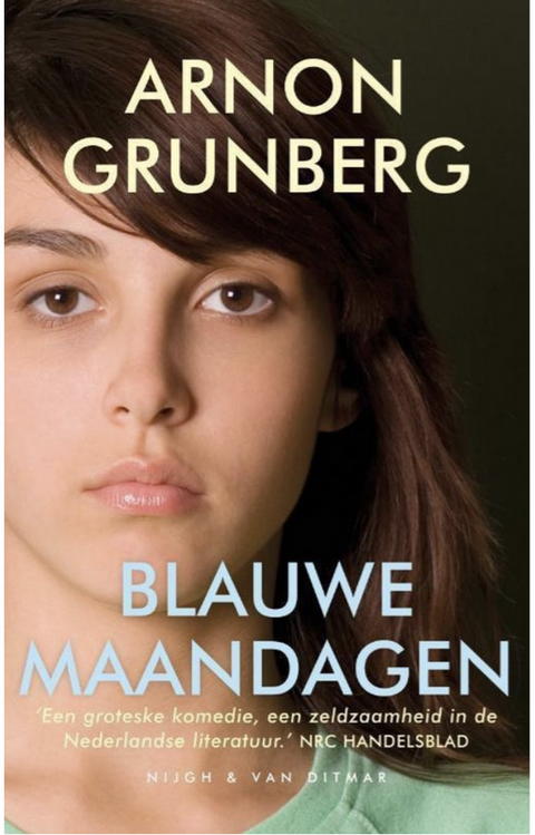 Blauwe maandagen