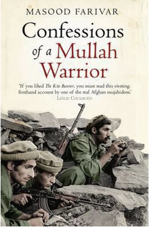 Confessions of a Mullah Warrior