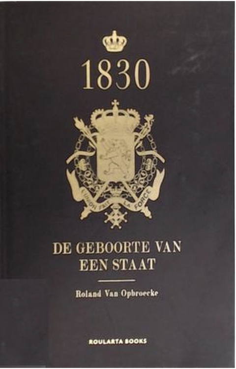 1830 De geboorte van een staat