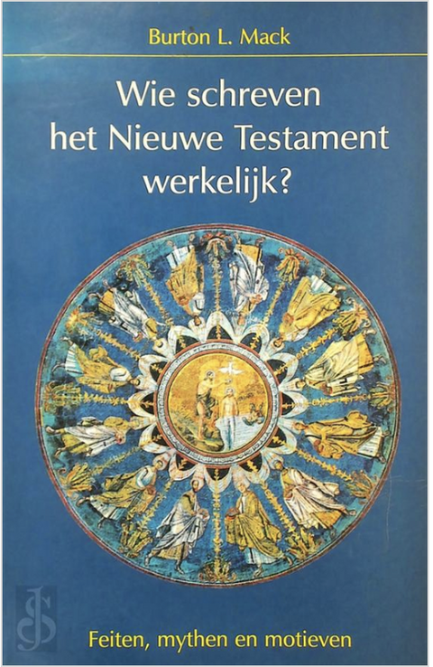 Qui a réellement écrit le Nouveau Testament ? : faits, mythes et motivations