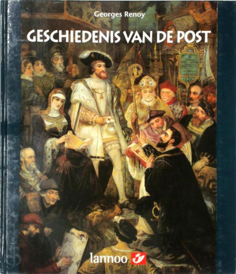 Geschiedenis van de post