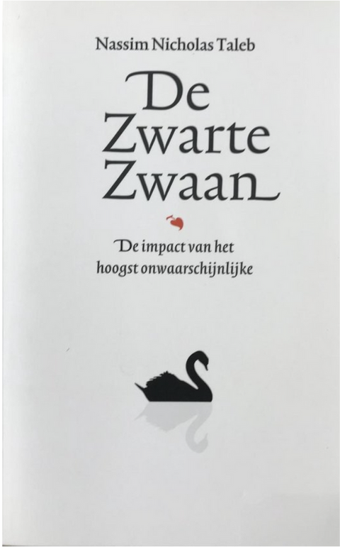 Le cygne noir : l’impact du hautement improbable