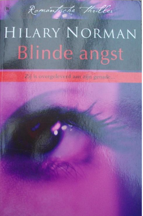 Blinde angst