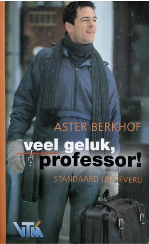 Veel geluk Professor