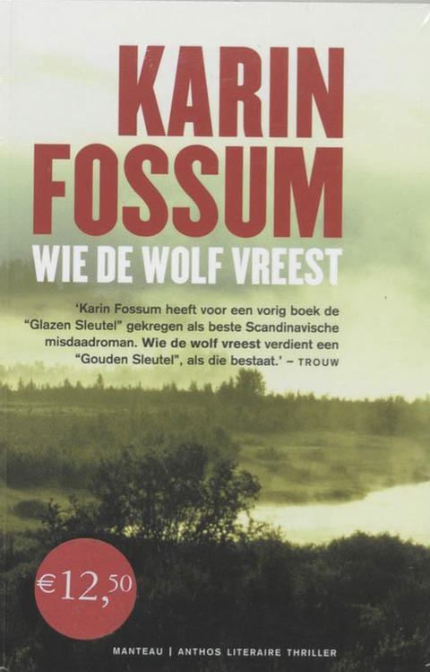 Wie De Wolf Vreest