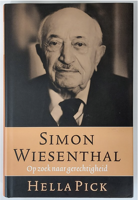 Wiesenthal en quête de justice