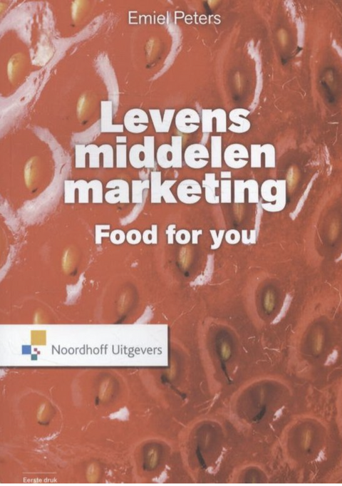 Levensmiddelen marketing: food for you