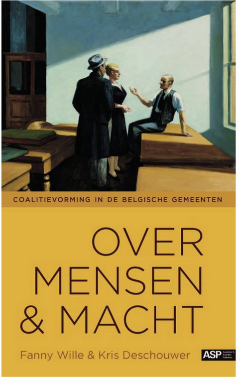 Over mensen en macht: coalititievorming in de Belgische gemeenten