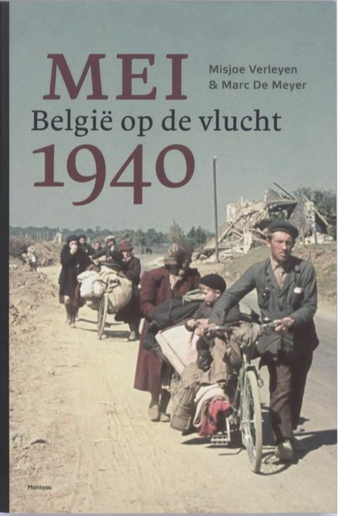 Mei 1940: België op de vlucht