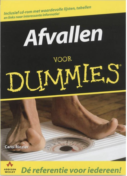 Afvallen voor Dummies