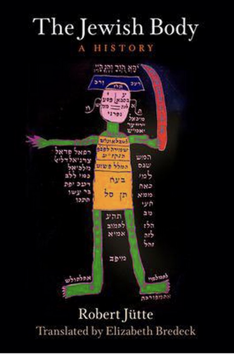 The Jewish Body: A History