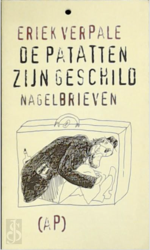 De patatten zijn geschild: nagelbrieven 1975-1980