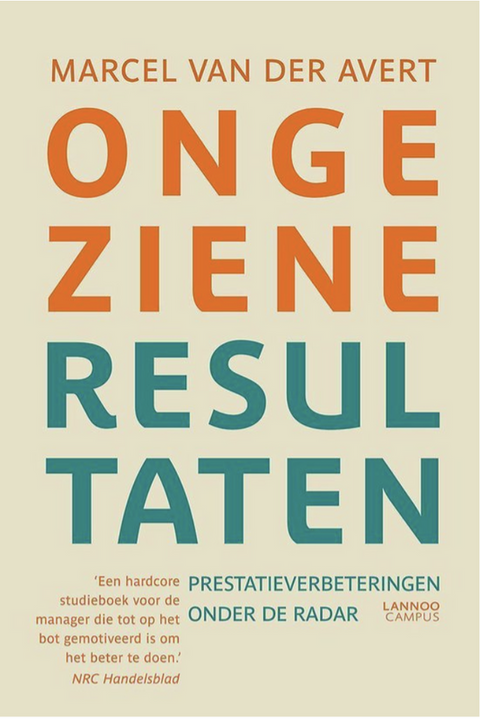 Ongeziene resultaten: prestatieverbeteringen onder de radar