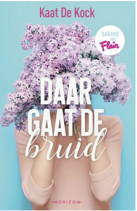 Daar gaat de bruid