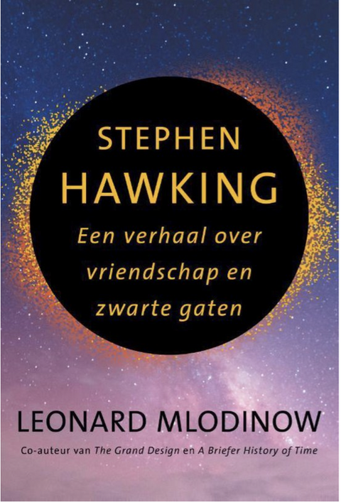 Stephen Hawking: Een verhaal over vriendschap en zwarte gaten