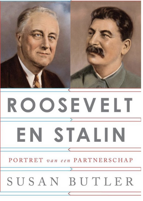 Roosevelt en Stalin: portret van een partnerschap