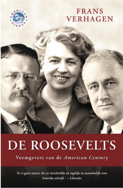 The Roosevelts: Shapers of the American Century