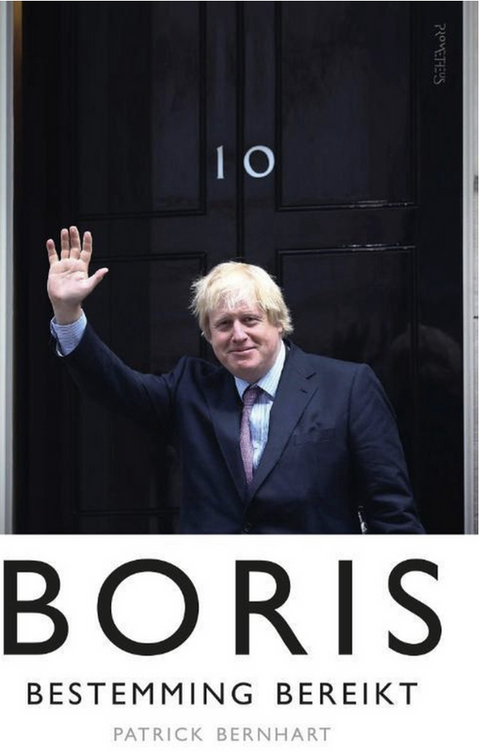 Boris: Bestemming bereikt