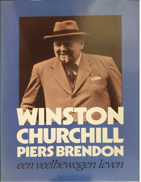 Winston Churchill : une vie mouvementée