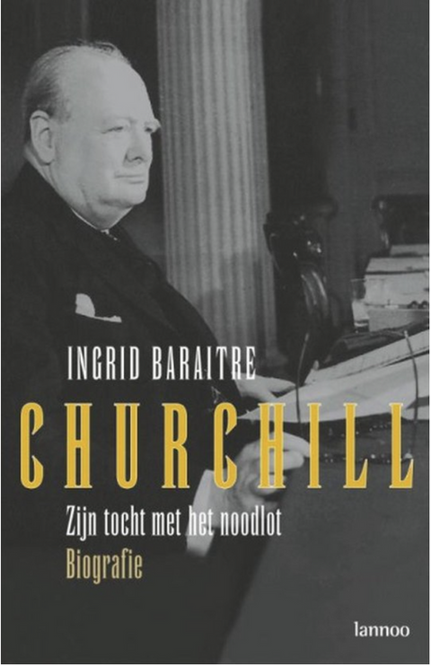 Churchill: Zijn Toch Met Het Noodlot