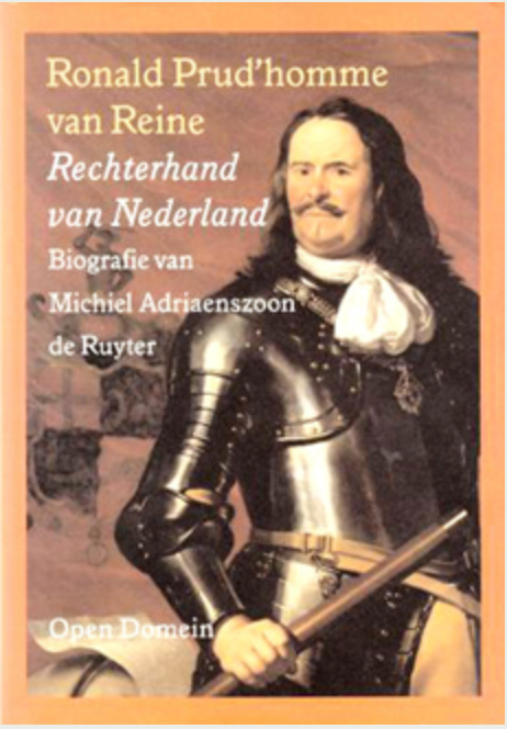 Rechterhand van Nederland