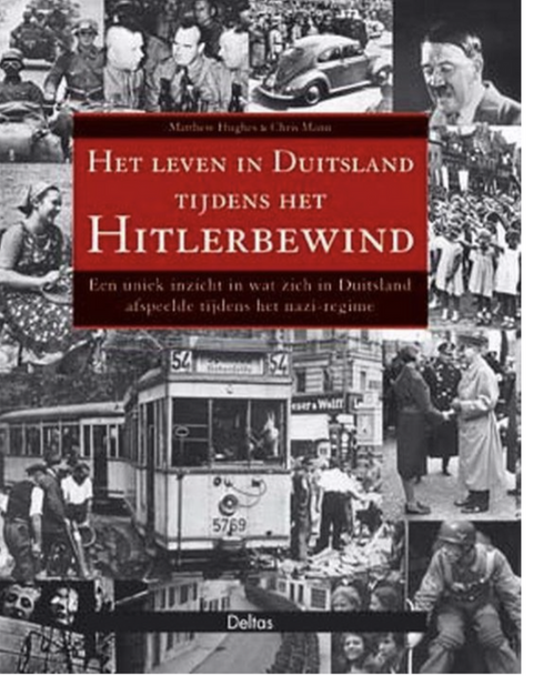 Het Leven In Duitsland Tijdens Het Hitlerbewind