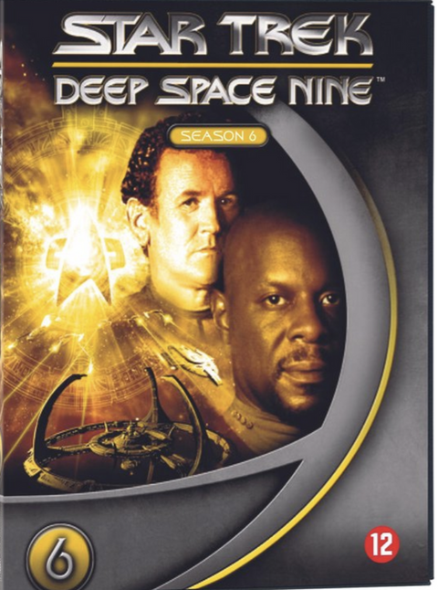 Star Trek Deep Space: Season 6