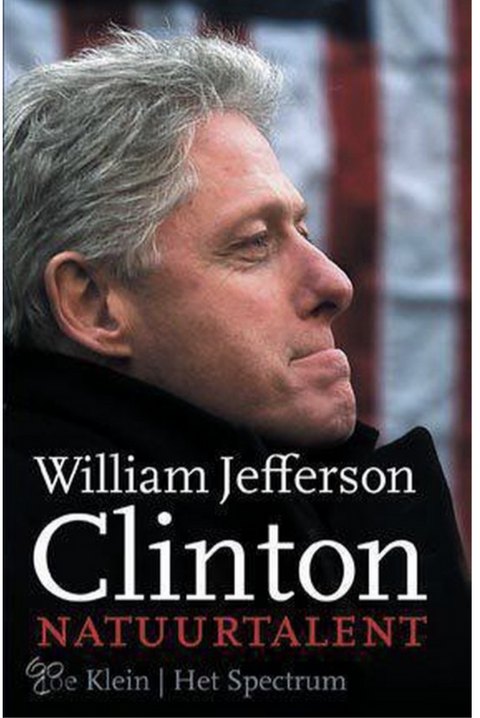 William Jefferson Clinton, Natural Talent