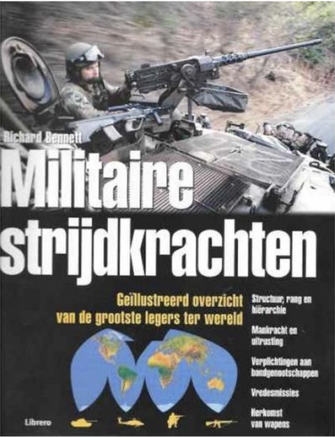 Militaire strijdkrachten