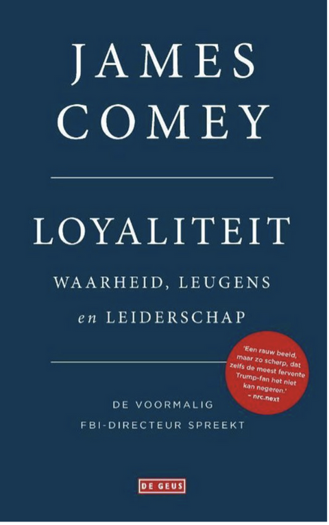 Loyalty: Truth, Lies and Leadership