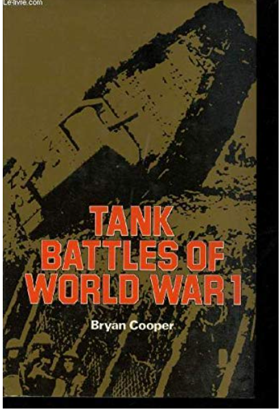 Tank battles of World War I