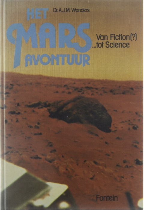 The Mars Adventure: From Fiction...to Science