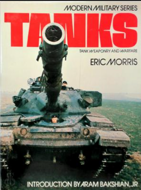 Tanks: tank weaponry and warfare