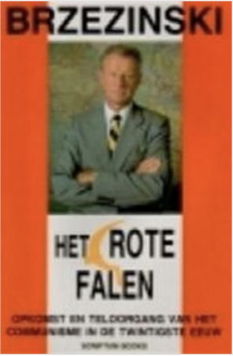 Het grote falen