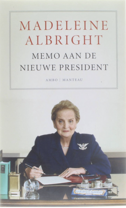 Memo aan de nieuwe president