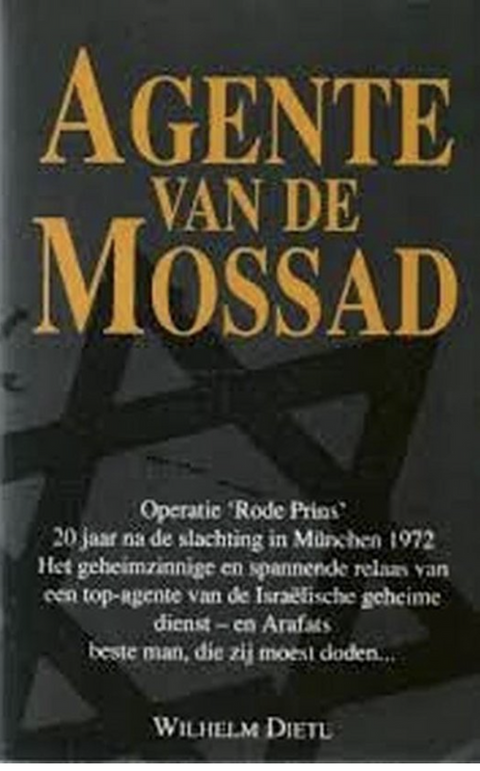 Agent du Mossad : Opération Prince Rouge