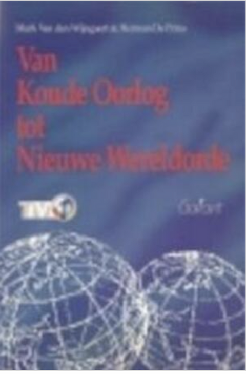 Van Koude Oorlog tot nieuwe wereldorde