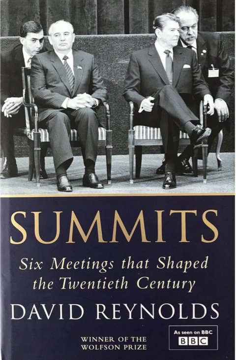 Summits: Six Meetings That Shaped The Twentieth Century