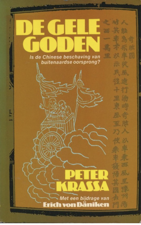 Gele goden: is de Chinese beschaving van buitenaardse oorsprong?