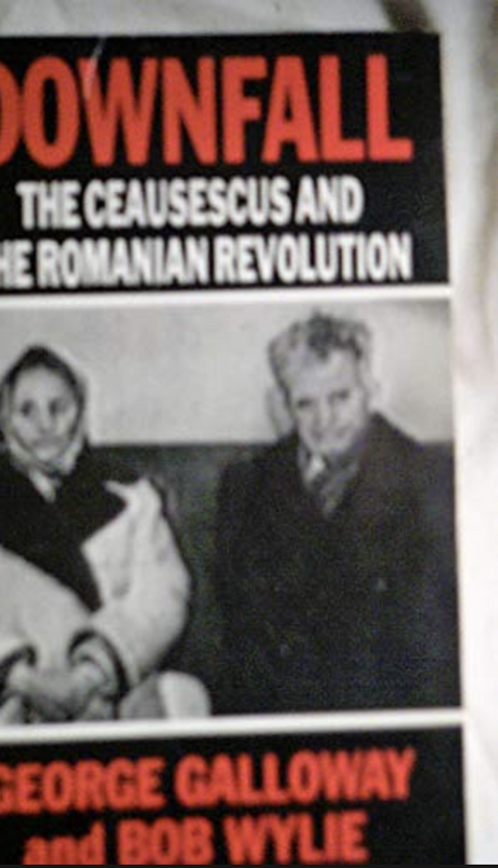 Downfaal: The Ceausescus and the Romanian Revoltion