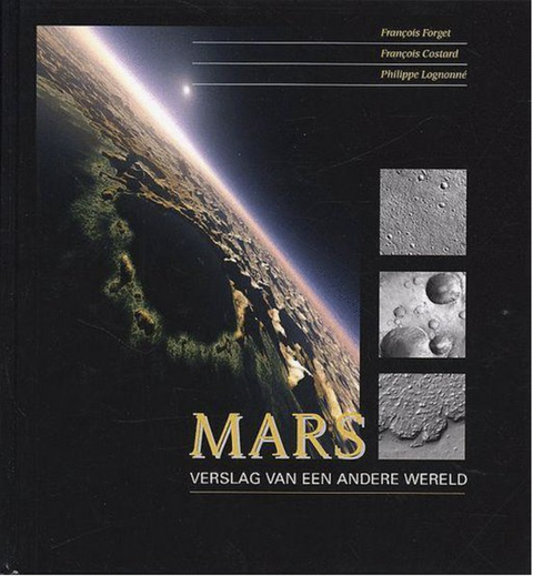 Mars Report From Another World: Report from another planet