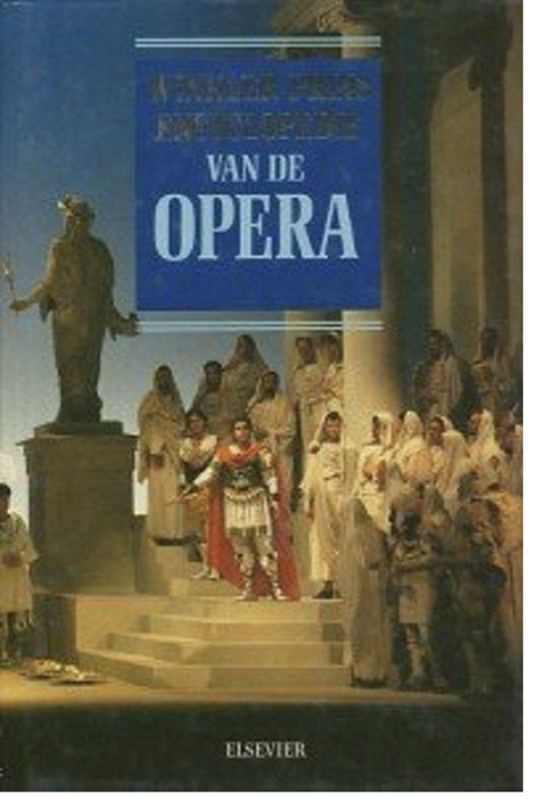 Winkler Prins encyclopedie van de opera