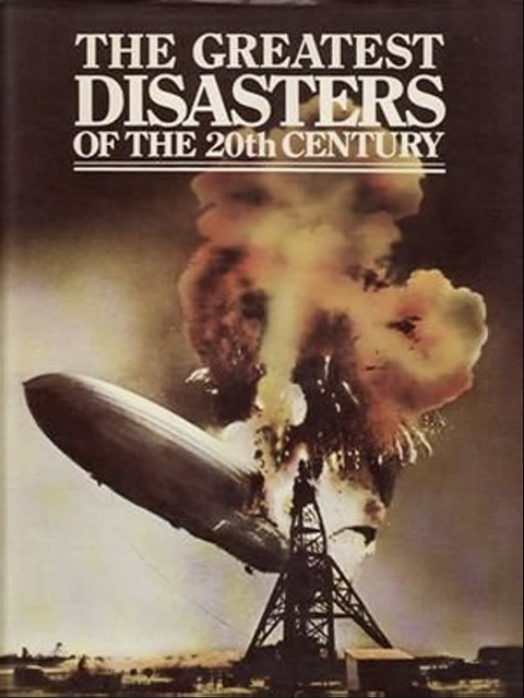 The greatest disasters of the 20th century