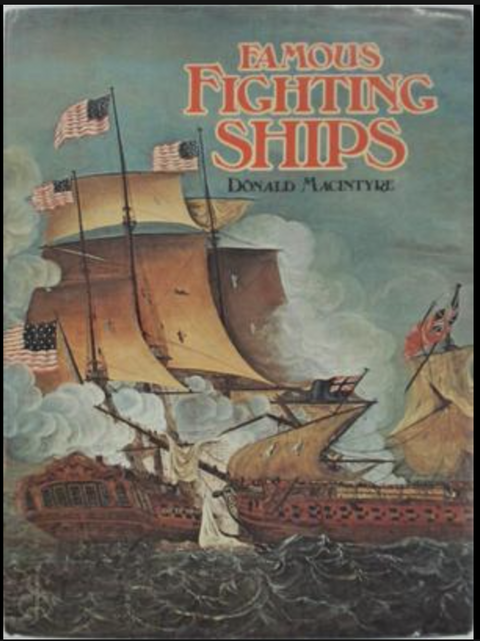 Famous fighting ships