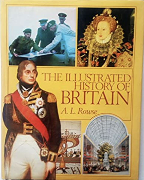 The history of Britain