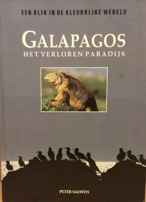 Galapagos: Paradise Lost