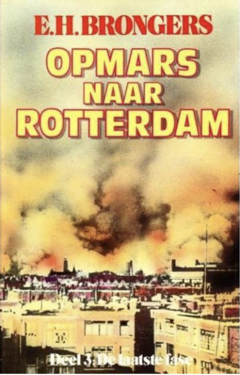 March to Rotterdam Part 3